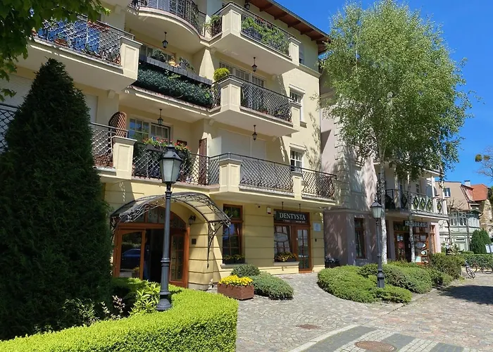 Sanhaus s - Patio Mare - Z Balkonem I Parkingiem W Centrum