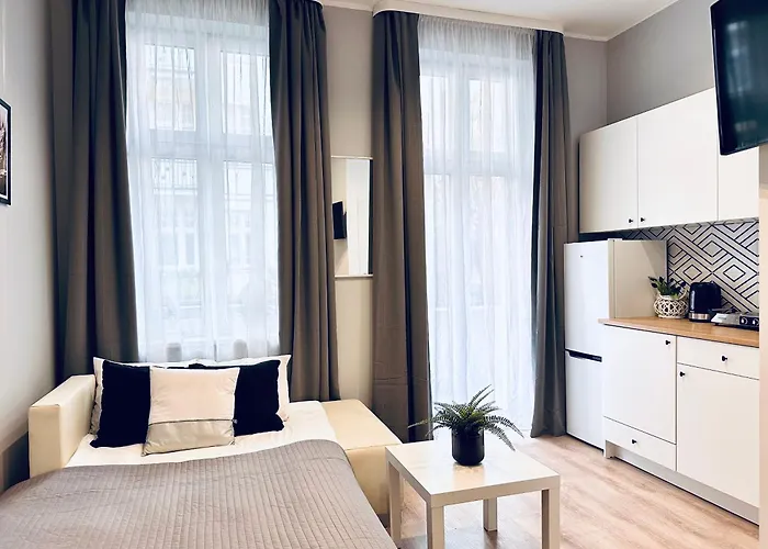 Studio Monte & Molo - Krolowej Jadwigi 6