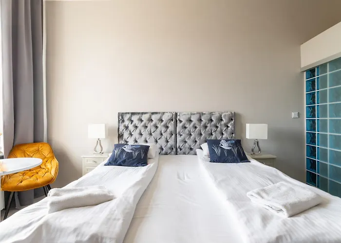 Imperial Apartments - Globelite Sopot